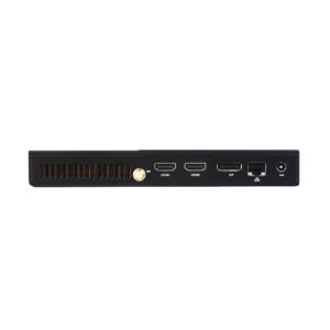 with the Giada D611 Core-i3 High-end Digital Signage Player. It features an Intel Core i3 CPU