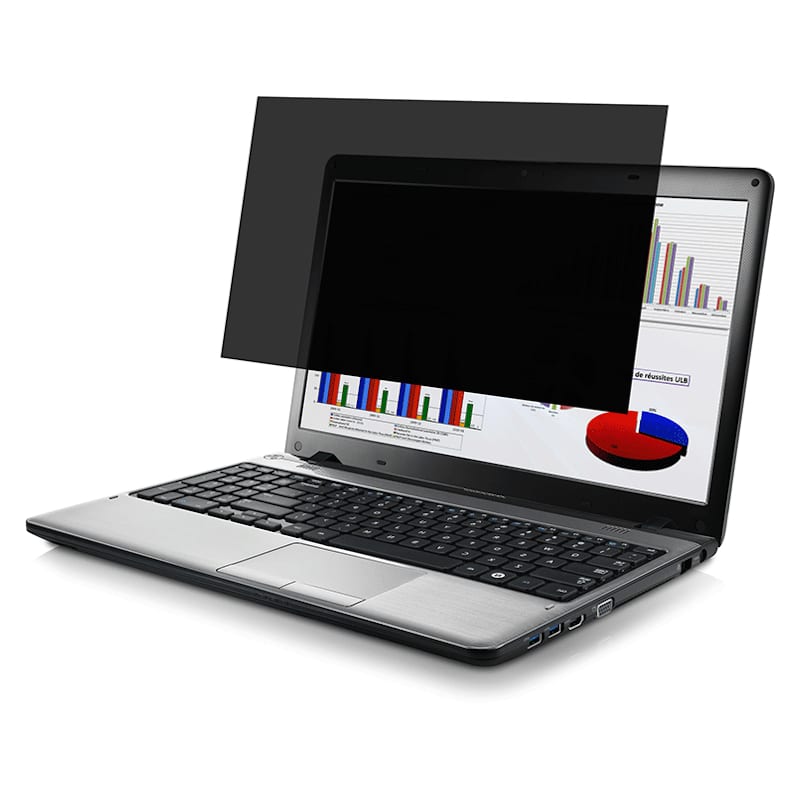 or are you just tired of people watching over what you are doing? The Port Connect Touch Screen Laptop Privacy Filter is the solution for you. This filter limits the viewing angles of your screen