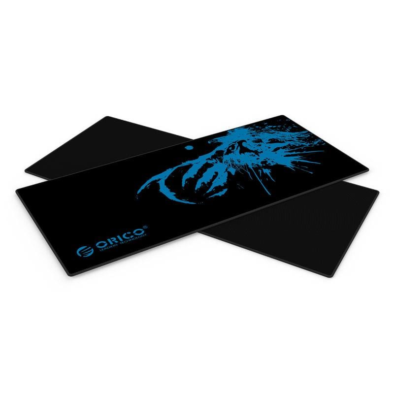 Natural rubber mouse pad